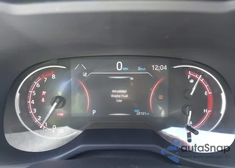 2024 Toyota Rav4 Le from USA, damaged, VIN 2T3F1RFV5RW441937